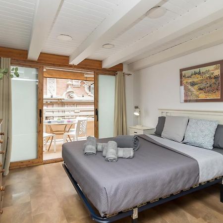 شقة Loft Con Terraza Centro فالنسيا المظهر الخارجي الصورة