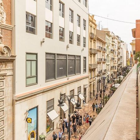 شقة Loft Con Terraza Centro فالنسيا المظهر الخارجي الصورة