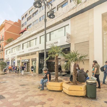 شقة Loft Con Terraza Centro فالنسيا المظهر الخارجي الصورة