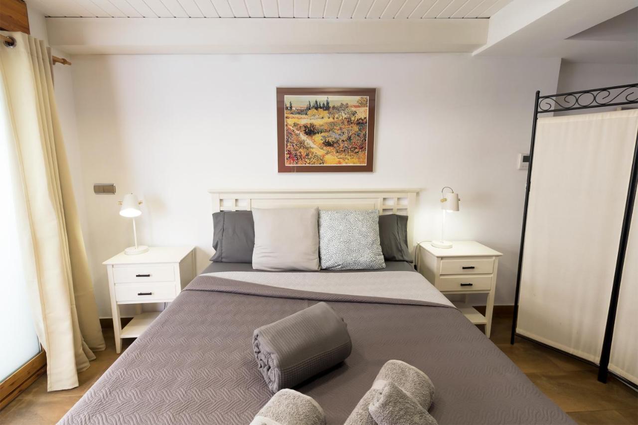 شقة Loft Con Terraza Centro فالنسيا المظهر الخارجي الصورة