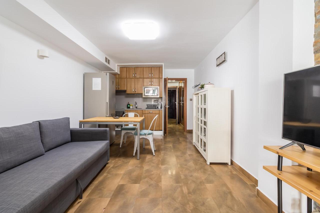 شقة Loft Con Terraza Centro فالنسيا المظهر الخارجي الصورة