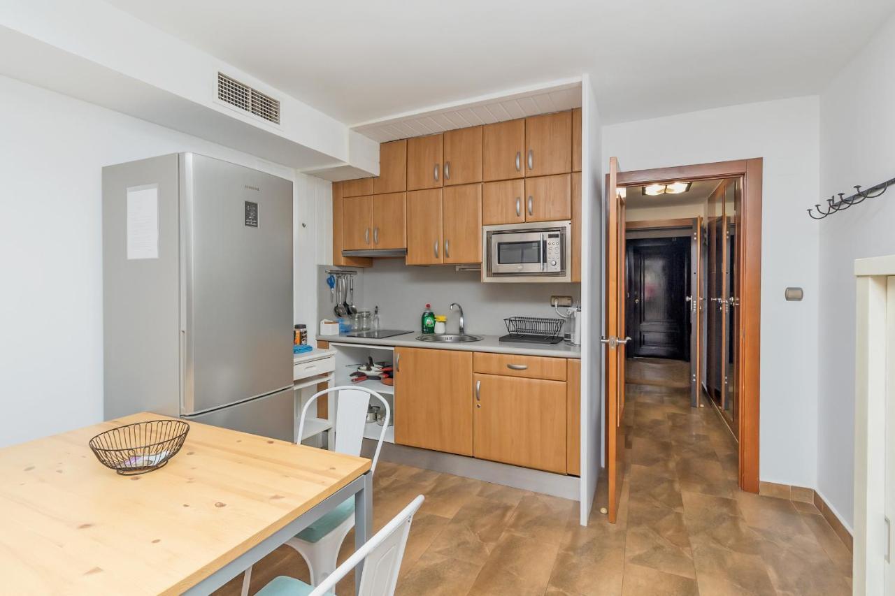 شقة Loft Con Terraza Centro فالنسيا المظهر الخارجي الصورة