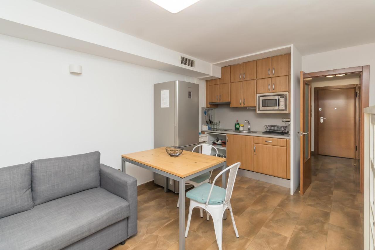 شقة Loft Con Terraza Centro فالنسيا المظهر الخارجي الصورة