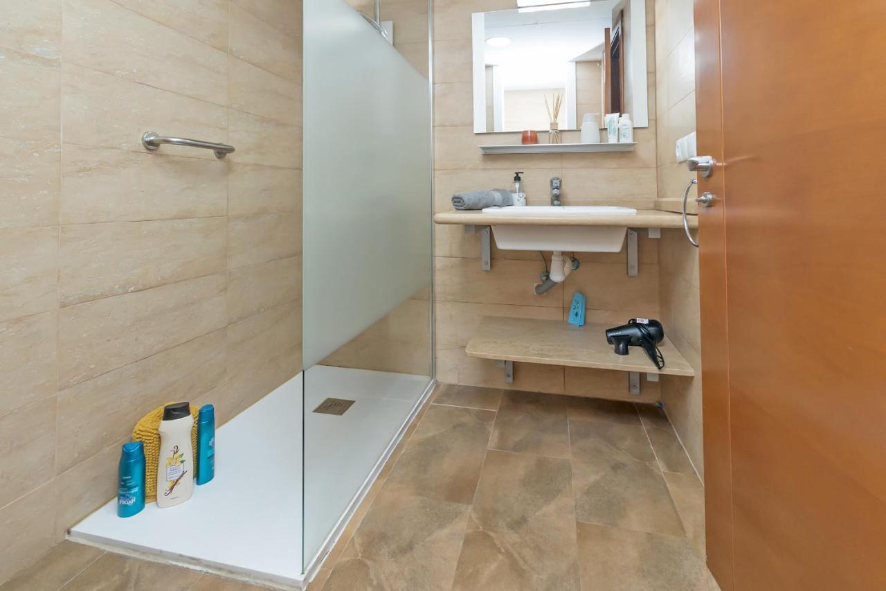 شقة Loft Con Terraza Centro فالنسيا المظهر الخارجي الصورة