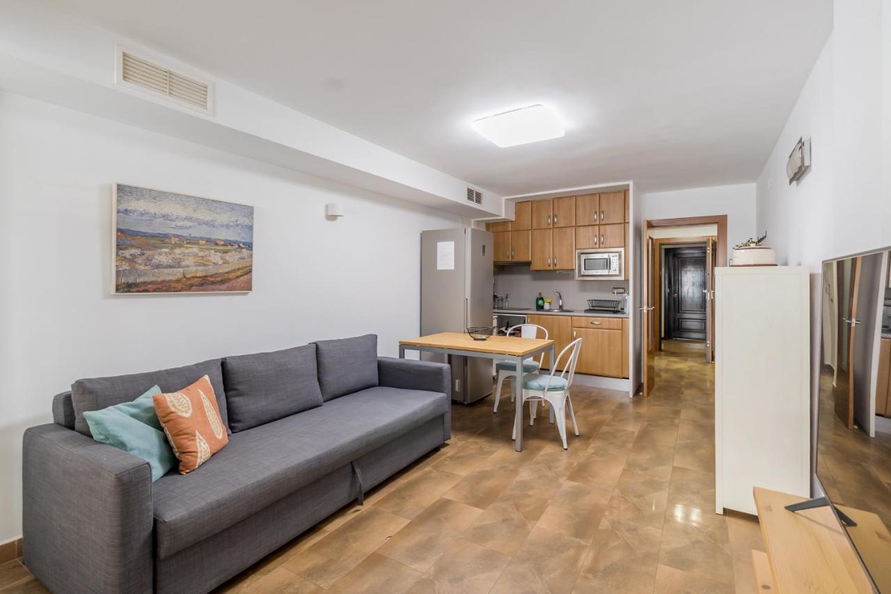 شقة Loft Con Terraza Centro فالنسيا المظهر الخارجي الصورة