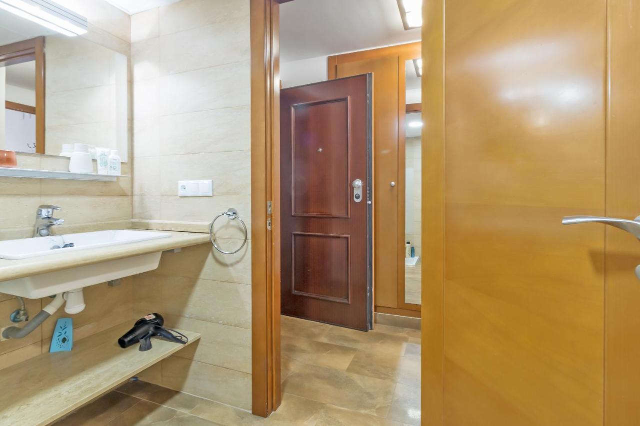 شقة Loft Con Terraza Centro فالنسيا المظهر الخارجي الصورة